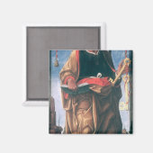 St. Peter Magneet (Voorkant / Achterkant)