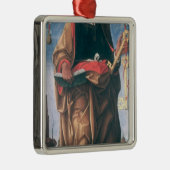 St. Peter Metalen Ornament (Rechts)