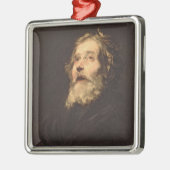 St. Peter Metalen Ornament (Links)