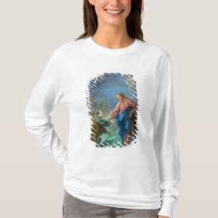 St. Peter nodigde uit om op het water te lopen, 17 T-shirt