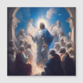 St. Peter onder zijn volgelingen (Voorkant)