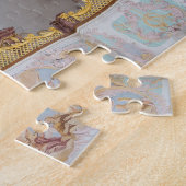 St. Peter Paul Church Duitsland. Legpuzzel (Zijkant)