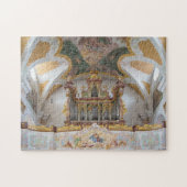 St. Peter Paul Church Duitsland. Legpuzzel (Horizontaal)