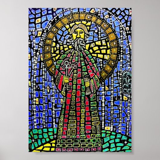 St. Peter Poster (Voorkant)