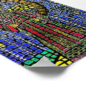 St. Peter Poster (Hoek)