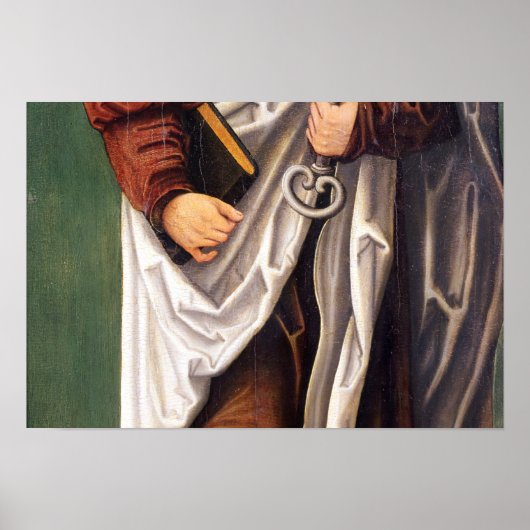 St. Peter Poster (Voorkant)