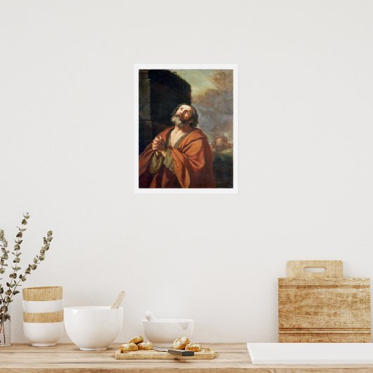 St. Peter Poster (Keuken)