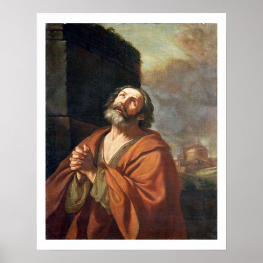 St. Peter Poster (Voorkant)