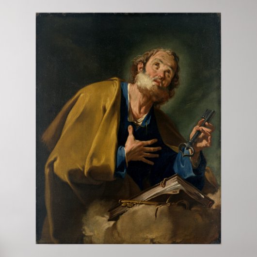 St. Peter Poster (Voorkant)