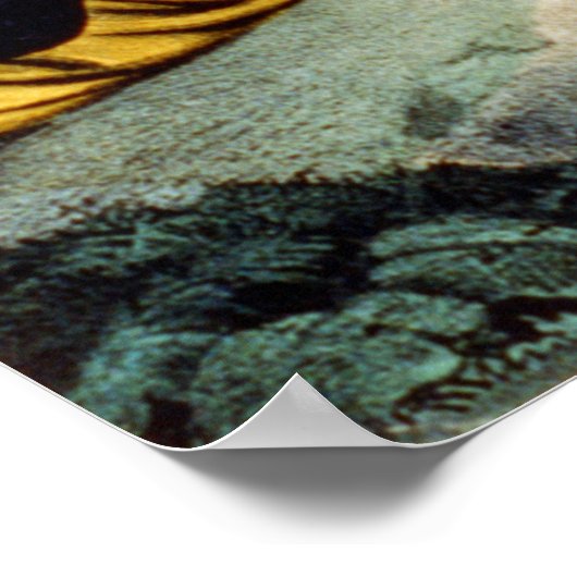 St. Peter Receiving the Keys - 1907 Poster (Hoek)