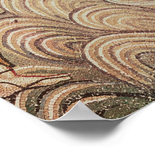 St. Peter Saved from Drowning Poster (Hoek)