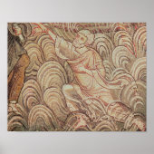 St. Peter Saved from Drowning Poster (Voorkant)