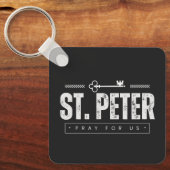 St. Peter Sleutelhanger (Voorkant)