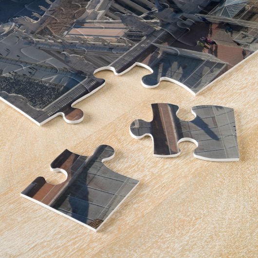 St. Peter Square Legpuzzel (Zijkant)