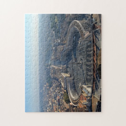 St. Peter Square Legpuzzel (Verticaal)