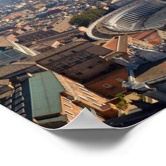 St. Peter Square Poster (Hoek)