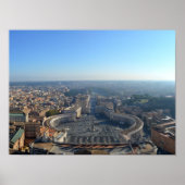 St. Peter Square Poster (Voorkant)