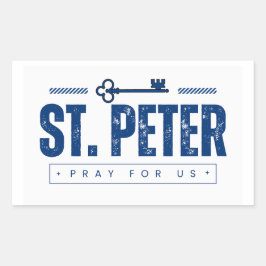 St. Peter Sticker