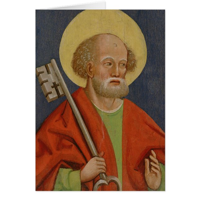St. Peter, Storno (Voorkant)