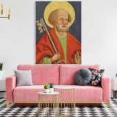 St. Peter, Storno Canvas Afdruk (Insitu (Woonkamer))