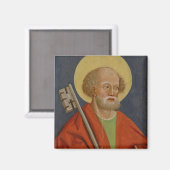 St. Peter, Storno Magneet (Voorkant / Achterkant)