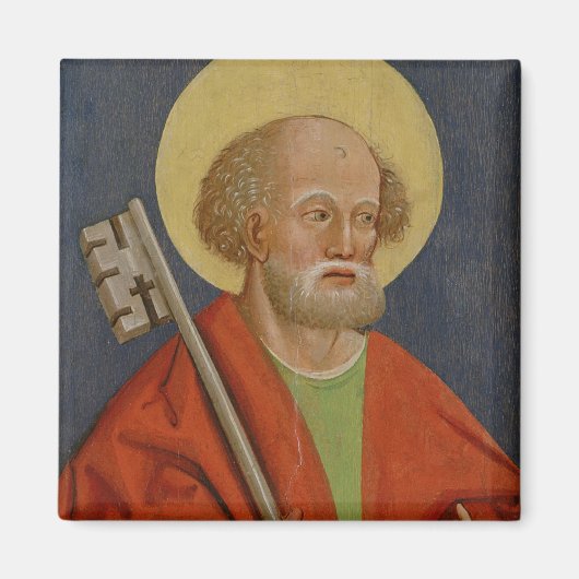 St. Peter, Storno Magneet (Voorkant)