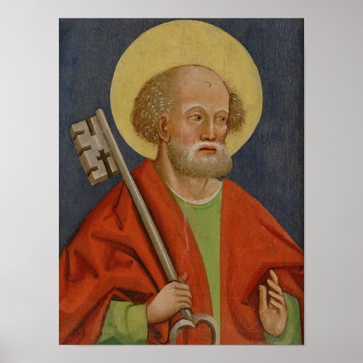 St. Peter, Storno Poster (Voorkant)