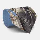 St. Peter Stropdas (Opgerold)