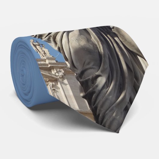 St. Peter Stropdas (Opgerold)