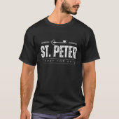 St. Peter T-shirt (Voorkant)