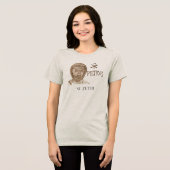St Peter T-shirt (Voorkant volledig)