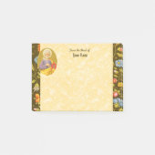St. Peter the Apostle (PM 07) 4"x3" Post-it® Notes (Voorkant)