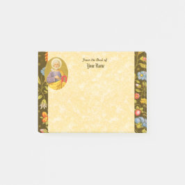 St. Peter the Apostle (PM 07) 4"x3" Post-it® Notes
