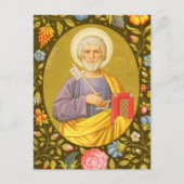 St. Peter the Apostle (PM 07) Briefkaart 2 (Voorkant)