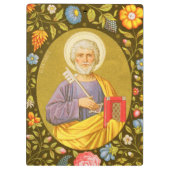 St. Peter the Apostle (PM 07)  Klembord (Achterkant)