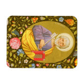 St. Peter the Apostle (PM 07) Magneet (Horizontaal)