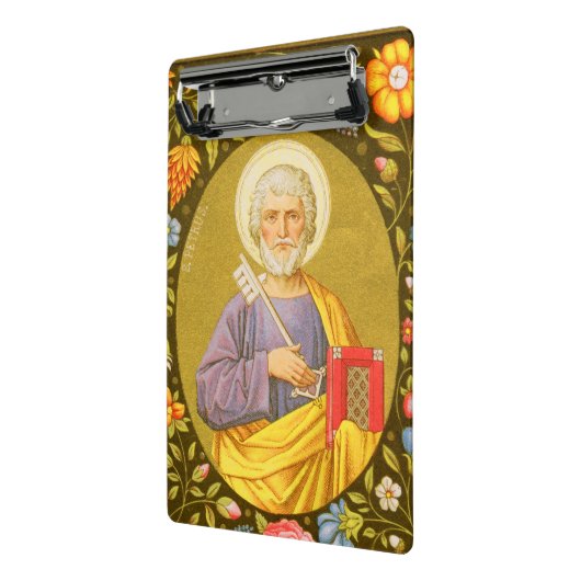 St. Peter the Apostle (PM 07) Mini Klembord (Angled2)