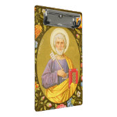 St. Peter the Apostle (PM 07) Mini Klembord (Schuin)