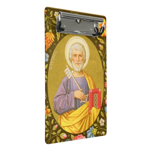 St. Peter the Apostle (PM 07) Mini Klembord (Schuin)