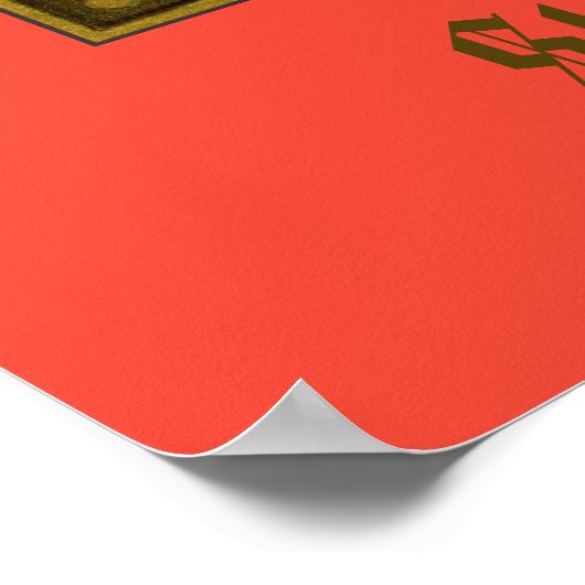 St. Peter the Apostle (PM 07) Poster 1 (Hoek)