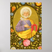 St. Peter the Apostle (PM 07) Poster 2 (Voorkant)