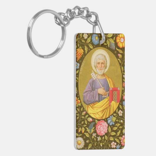 St. Peter the Apostle (PM 07)  Sleutelhanger (Voorkant Links)