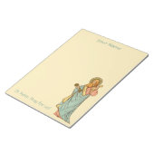 St. Peter the Apostle (RLS 14) 8,5 x11" Notitieblok (Schuin)