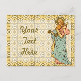 St. Peter the Apostle (RLS 14) Briefkaart 1