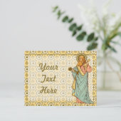 St. Peter the Apostle (RLS 14) Briefkaart 1 (Staand voorkant)