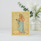 St. Peter the Apostle (RLS 14) Briefkaart 2 (Staand voorkant)