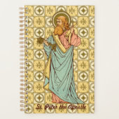 St. Peter the Apostle (RLS 14) Planner (Voorkant)