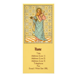 St. Peter the Apostle (RLS 14) (Stijl 1) Reclamekaart