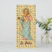 St. Peter the Apostle (RLS 14) (Stijl 2) (Staand voorkant)