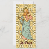 St. Peter the Apostle (RLS 14) (Stijl 2) (Voorkant)